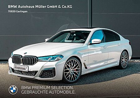 BMW M550 xiA Lim. M Sport Laser 360° H/K HUD GSD 1VB