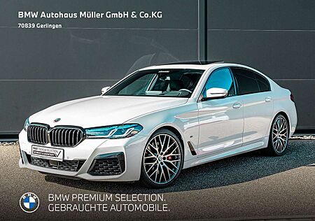 BMW M550 xiA Lim. M Sport Laser 360° H/K HUD GSD 1VB