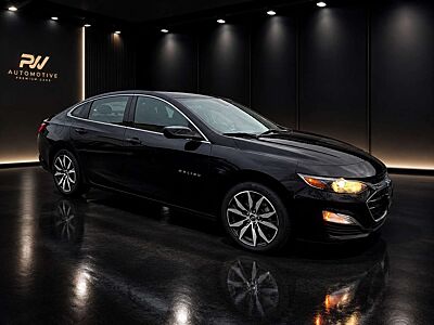 Chevrolet Malibu Malibu 1.5 RS Export