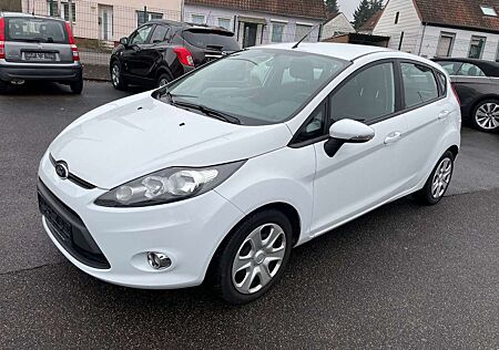 Ford Fiesta Champions Edition