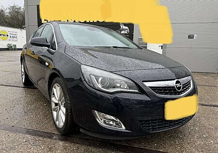 Opel Astra 1.7 CDTI DPF Edition