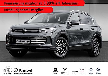 VW Tiguan Volkswagen Elegance 2.0 TDI DSG IQ.LIGHT/AHK/AreaView
