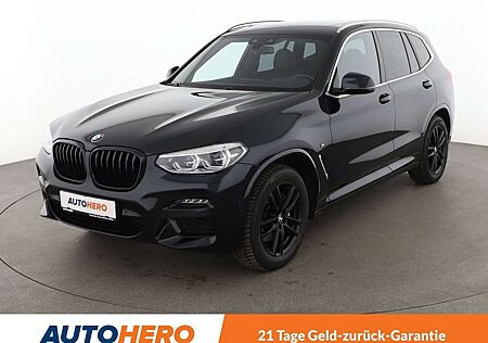 BMW X3 xDrive 30d M Sport Aut.*NAVI*LED*TEMPO*HUD*