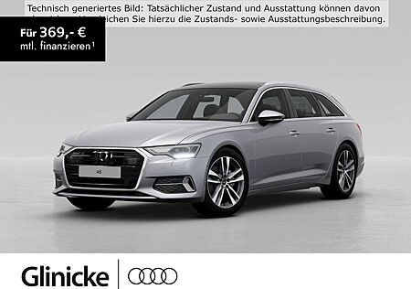 Audi A6 sport 40 TDI quattro 150(204) kW(PS) S