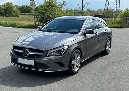 Mercedes-Benz CLA 220 CLA -Klasse Shooting Brake CDI