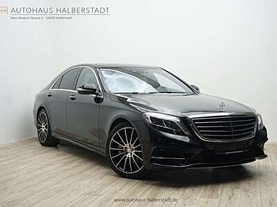 Mercedes-Benz S 350 BlueTEC / d 4Matic AMG/StHz/4xSitzbel./HUD