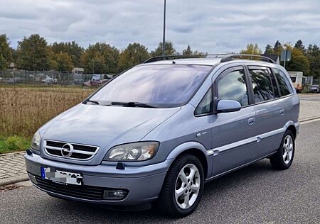 Opel Zafira 2.0 7 Sitzer Top Zustand
