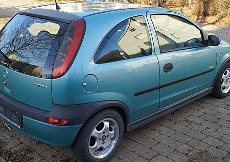 Opel Corsa Swing Halbautomatik Ohne Klima Ohne TÜV