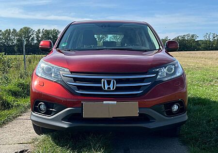 Honda CR-V 2.2i DTEC 4WD Automatik Comfort