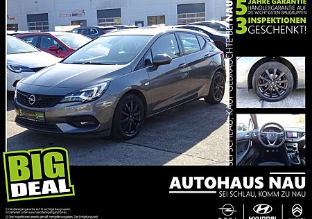 Opel Astra K 1.2 Turbo Ultimate inkl. Inspektionspaket BigDea