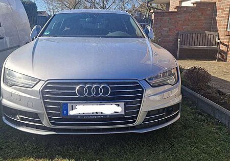 Audi A7 3.0 TDI clean diesel quattro