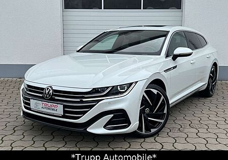 VW Arteon Volkswagen 2,0TSI SB R-Line/Standheizung/IQ/PANO/AHK