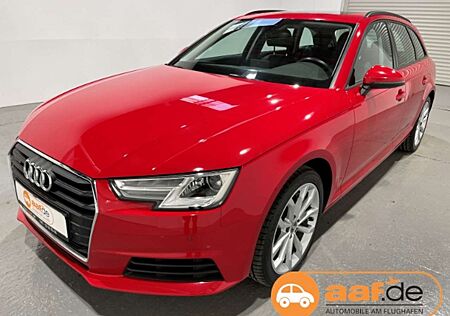 Audi A4 Avant 45 TFSI Quattro S-Tronic EU6d-T Leder Navi X