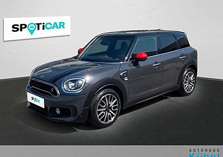 Mini Cooper S Countryman Autom/JCW Trim/NAVI/LED/DAB