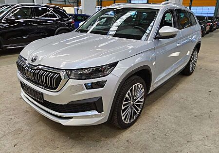 Skoda Kodiaq 2.0 TDI L&K 4x4 Virtual 360° Pano S-Dach ACC
