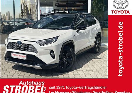 Toyota RAV 4 2.5 4x4 Hybrid Style Selection