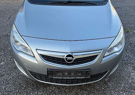 Opel Astra Innovation