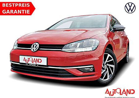 VW Golf Volkswagen VII 1.0 Join Klimaaut. Navi Sitzheizung