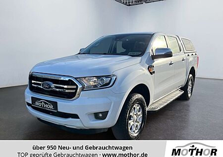 Ford Ranger XLT 2.0 TDCi 4x4 Doppelkabine Hardtop