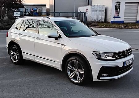 VW Tiguan Volkswagen 1.5 TSI ACT DSG OPF Comfortline