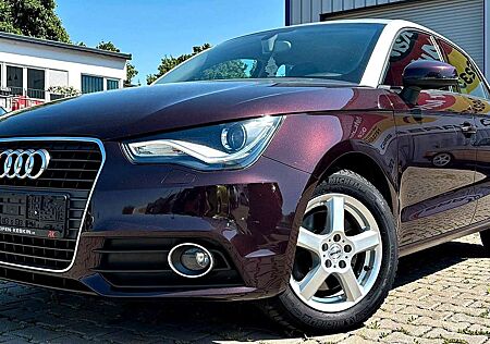 Audi A1 Sportback ambition