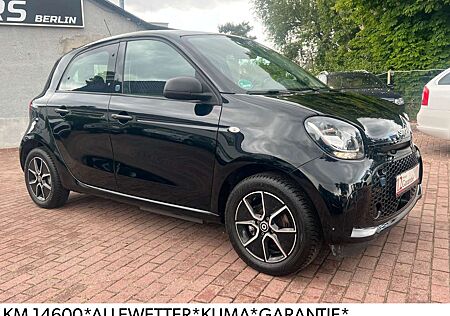 Smart ForFour electric drive / EQ*Klima*Tüv*