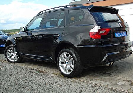 BMW X3 3.0d*XENON*LEDER*PANORAMADACH*AHK*TÜV 02-2026