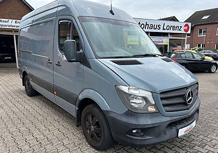 Mercedes-Benz Sprinter II Kasten 210/211/213/214/216 CDI