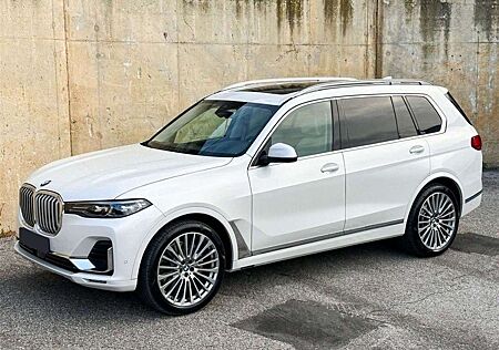 BMW X7 +xDrive40d