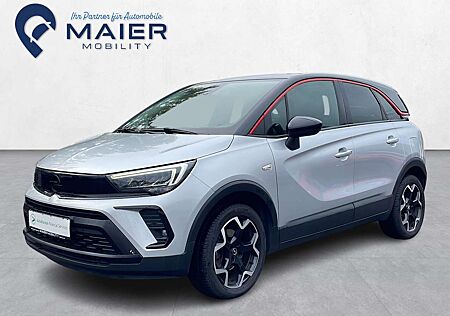 Opel Crossland gebraucht kaufen Opel Crossland GS Line Aut. Kamera-SHZ-Navi-LED-