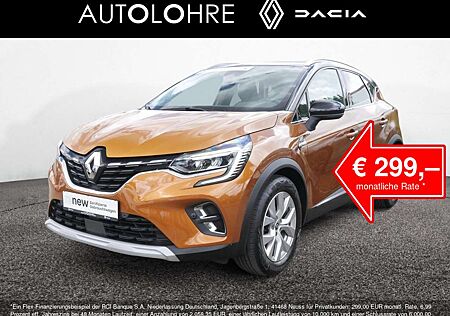 Renault Captur Intens TCe 140 EDC GPF KAMERA NAVI LED