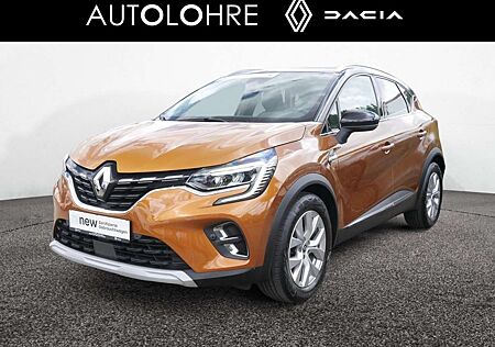 Renault Captur Intens TCe 140 EDC GPF KAMERA NAVI LED