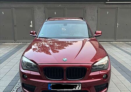 BMW X1 sDrive20d Aut. Scheckheft