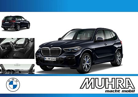 BMW X5 xDrive30d M Sport 21" Pano AHK Komfortsitze !