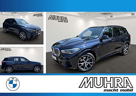 BMW X5 xDrive30d M Sport 21" Pano AHK Komfortsitze !