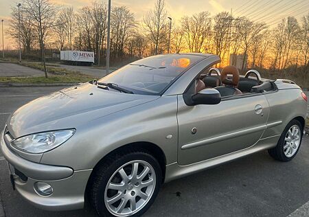 Peugeot 206 CC Roland Garros