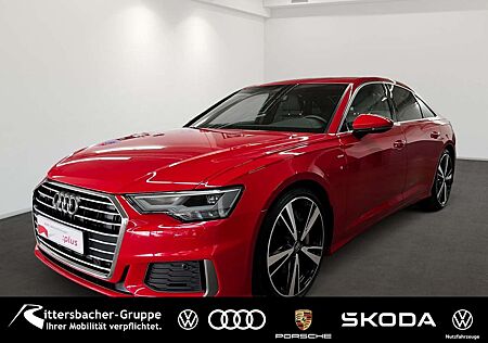 Audi A6 Lim. 55 TFSI quattro s-line Sport Plus