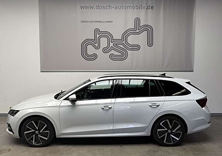 Skoda Octavia Ambition DSG/T-LEDER/LED/KAMERA/4x Sitzhz