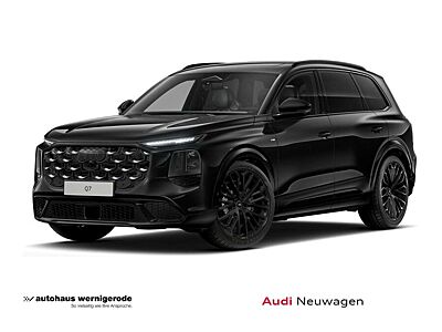 Audi Q7 SUV TDI quattro 220 kW tiptronic