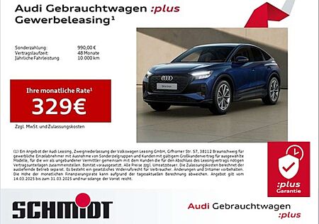 Audi e-tron 45 quattro Advanced LM20 Navi+ Kamera Sportsitz...