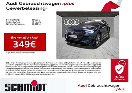 Audi e-tron 45 quattro Advanced LM20 Navi+ Kamera Sportsitz...