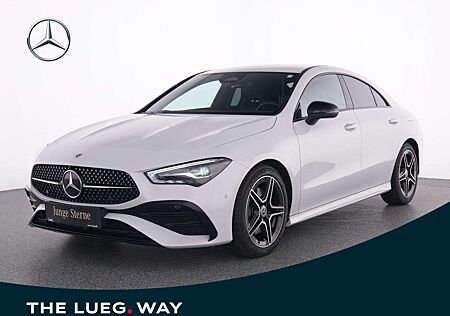 Mercedes-Benz CLA 200 d AMG+MBUX+LED-HP+Night+KeylGo+RFK