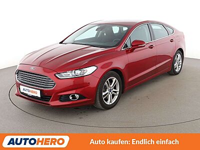 Ford Mondeo 1.5 EcoBoost Titanium Aut.*NAVISPUR*PDC*SHZ*