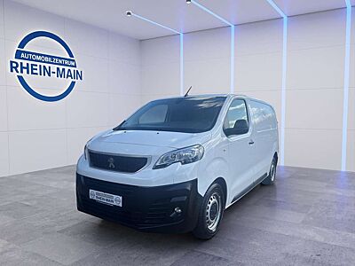 Peugeot Expert Premium L1 AHK 2,5t KAM/PDC/NAV/WÜRTH-REGAL