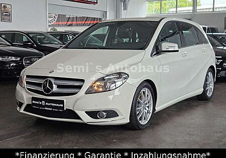 Mercedes-Benz B 180 B -Klasse Sport Paket|Navi|T-Leder|PDC|