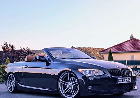BMW 330 CABRIO MPACKET*VOLLAUSSTATTUNG*19 ZOLL*EINZIGARTIG