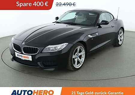 BMW Z4 sDrive 20i M Sport *XENON*TEMPO*PDC*SHZ*KLIMA*