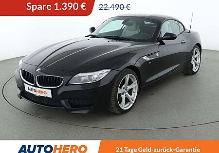 BMW Z4 sDrive 20i M Sport *XENON*TEMPO*PDC*SHZ*KLIMA*