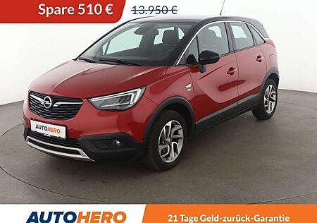 Opel Crossland X 1.2 Turbo 2020*TEMPO*PDC*SHZ*ALU*
