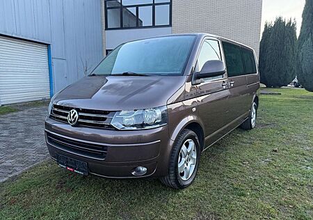VW T5 Transporter Volkswagen Bus Caravelle Comfortline lang 4M